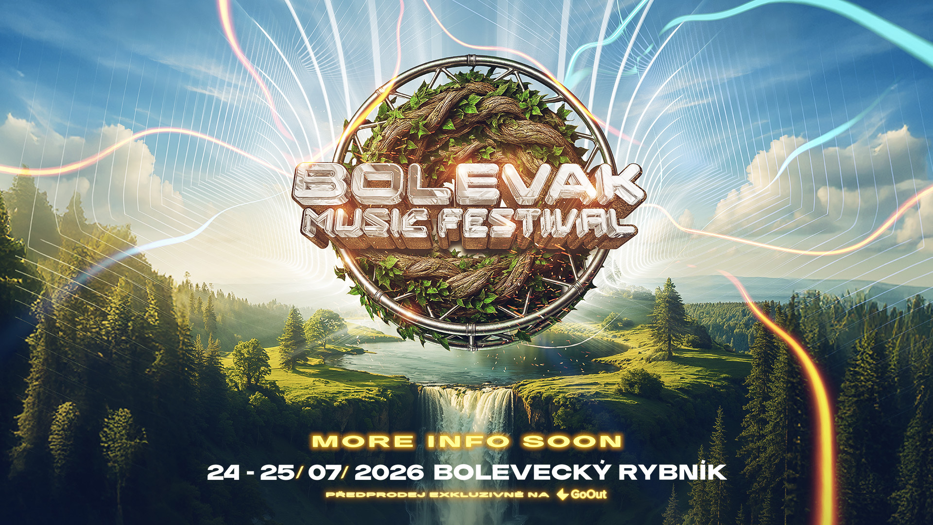 Galerie projektu Digitální stage pro festivaly