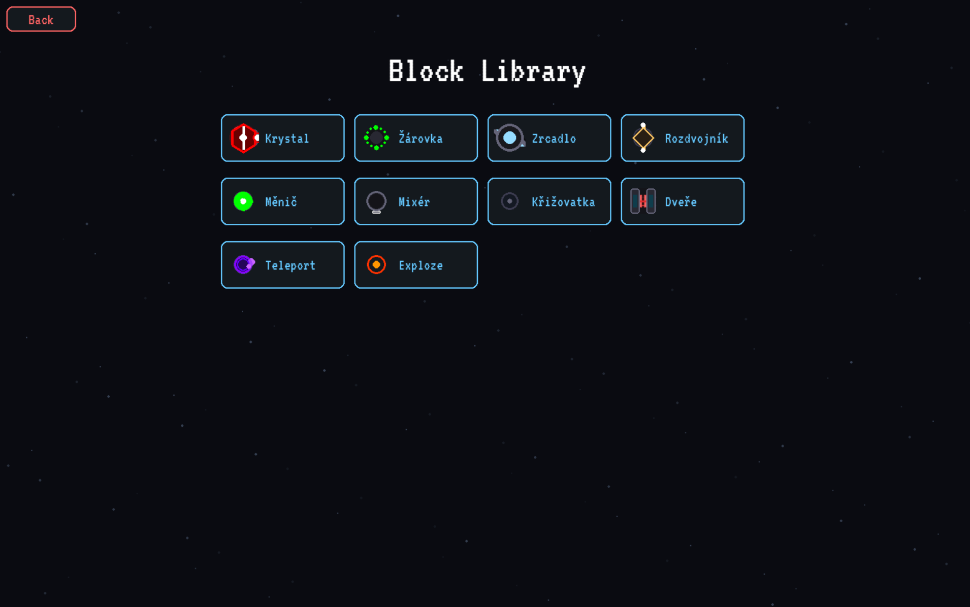 Galerie Spectra Maze: Hra světla a inteligence
